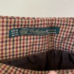 ZARA  wool plaid skirt. Photo 5