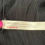 Free People  Adella Corset Black Strapless Maxi Dress Boho Ruffle Size XS NWT Photo 6