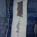 Levi's  25x30 Legging Super Look Stretch Jeans Photo 5