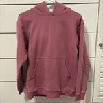 Lululemon  All Yours Sweatshirt Pink Photo 2