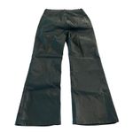 Rag and Bone  Casey High Rise Ankle Flare Jeans in‎ Coated Pine Grove Size 30 Photo 2