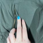 Athleta Dark Green Trekkie North Shorts Photo 2