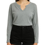 Vintage Revival “The Mom” Super High Rise Black Denim Shorts Photo 0