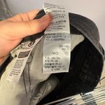 Levi's Black Levi 501 button fly Jean shorts Photo 2