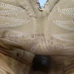 Vintage Acme Western Point Toe Embroidered Cowboy Boots Sz 7.5 Brown Photo 7