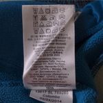 Burton  Columbo WB Peak Hoodie Full Zip Jacket Multicolor Spellout - Size Medium Photo 12