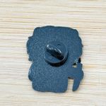 Michael Cat Soft Enamel Pin, Horror Movie Pin, Unique Pin, Nostalgia Collectible Black Photo 1