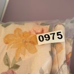 Show Me Your Mumu Show Me Your Mumu Outlaw Romper in Ivory Hillside Floral Denim Photo 6