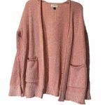 Universal Threads Universal Thread Coral Cardigan Women’s Medium Photo 0