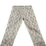 Marciano  The Skinny No. 61 Jeans Snakeskin Foil Print Photo 10