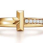 Tiffany & Co. T1 Ring Photo 0
