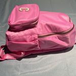 Stoney Clover Lane x Target Pink Backpack w/ a Varsity C Patch Photo 4