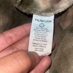 Talentless  Tie‎ Dye Collection Jogger Sweatpants 100% Cotton Green Camo Large Photo 7