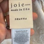 Joie  Shayna Denim Shorts‎ White Photo 2