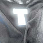 Chico's Chico’s Women’s Artsy Contemporary Silver Black Multi Print Jacket 3/XL Photo 5