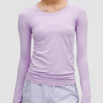 Lululemon Swiftly Tech Long Sleeve Photo 0