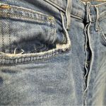 Frank & Eileen Monaghan 1997 Wash Italian Vintage Denim Jeans Rip Light Blue 29 Photo 7