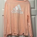 Adidas pink on-the-go performance tee Photo 0
