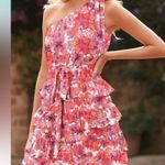 BTFBM summer 2025 Floral Pink One Photo 1