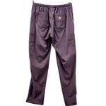 Carhartt Force Scrub Pants Gray Small Photo 1