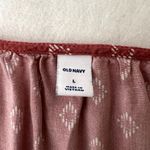 Old Navy  Pink Diamond Pattern Dress Photo 5