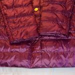 Lilly Pulitzer “Tonia” Puffer Jacket Amarena Cherry Size 0 NWT Photo 7