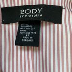 Victoria's Secret Body By Victoria Plaid Blazer Jacket Photo 9