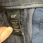 White House | Black Market White House Black‎ Market WHBM The Slim Ankle Pinstripe Dress Pants 6P READ Photo 6