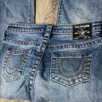 True Religion  “Billy” Mid-Rise Women's Straight Leg Jeans Photo 10