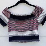 Sadie and Sage Crop Top Photo 1