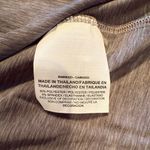 Nike  Shirt Womens Medium Gray Tank Top Dri Fit Shred Loose Fit Activewear Gym Photo 8