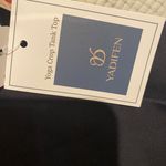 Yadifen Longline Yoga Tank Top Photo 7