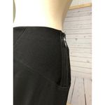Joseph Ribkoff NWT Joseph Ribkoff Skirt size 6 Black Stretch Business Career 24281 Sexy Slit Photo 8