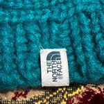 The North Face  teal sticking hat women Photo 1