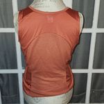 Patagonia  Womens Orange‎ Airius Tank Top Medium Photo 1
