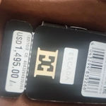 ESCADA LAMB LEATHER PANTS Tan Size 36 Photo 6