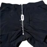 Columbia  Black High‎ Rise Cargo Hiking Shorts Sz M 6" Inseam Outdoor Adventure Photo 6