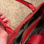 Rebecca Minkoff  Red Purse Photo 3