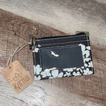 Karma Keychain ID Credit Card Holder Kindness Matters‎ NWT Brown Photo 1