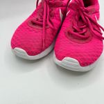 Nike Hot Pink and White Sneakers Size 6.5 Photo 2