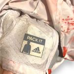 Adidas  Womens TKO Supernova Water resistant Jacket small Running Gym Photo 8