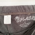 Splash  dark gray Lounge pants size medium Photo 5