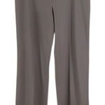 Armani Collezioni Light Gray 100% Wool Wide leg pants Size 12 Photo 0