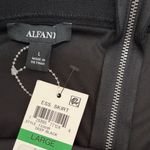 Alfani  Classic Black Pencil Skirt Photo 2