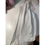 Gildan  White Vacation Mode Graphic Sweatshirt‎ Women's Size Medium Photo 3