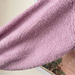 Free People  Milo Oversized Tunic Sweater in Moonlit Orchid Photo 6