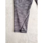 Patagonia  Centered Crop Leggings Heathered Gray Size XL Gorpcore Hiking Camping Photo 8