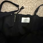 Aritzia  black corset top babaton Photo 2