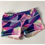 FLEO Jewel Geo Shorts (Original) size small pink purple excellent condition Photo 4