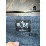 Hollister  Must Have Collection High Rise Cut Off Sweat‎ Shorts Women's Size S Photo 1